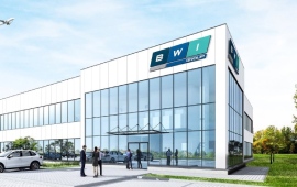 Centrum Badawczo – Rozwojowe, BWI Group | Kraków